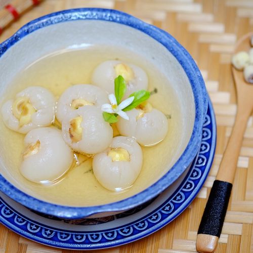 Canned Longan: A Convenient and Sustainable Alternative