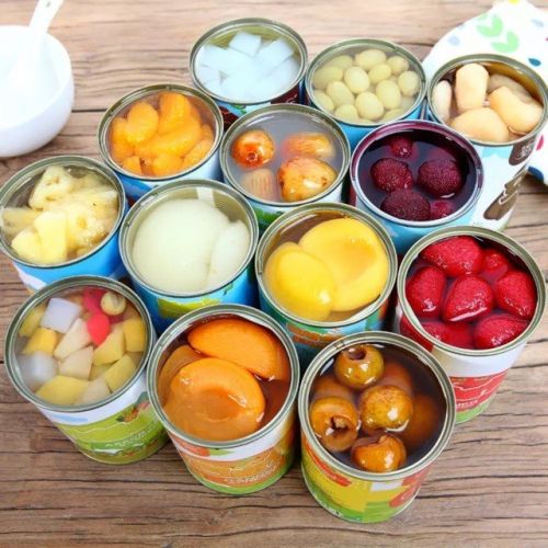 Things to know about canned fruits 