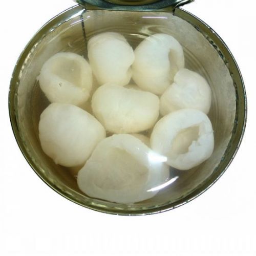 Canned Longan vs Canned Lychee: A Comparison of Two Popular Tropical Fruits