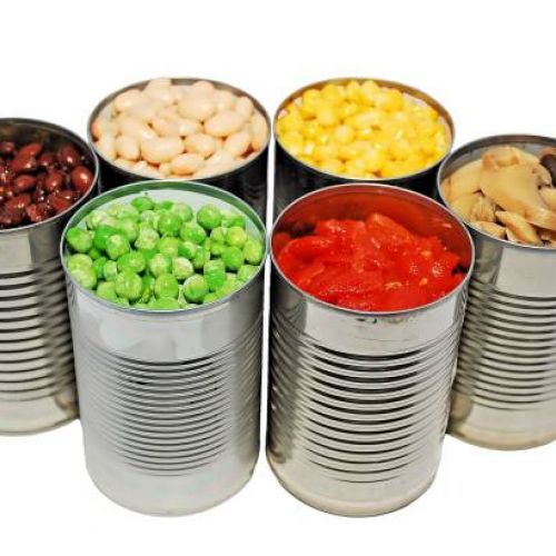 ARE CANNED VEGETABLES GOOD? 