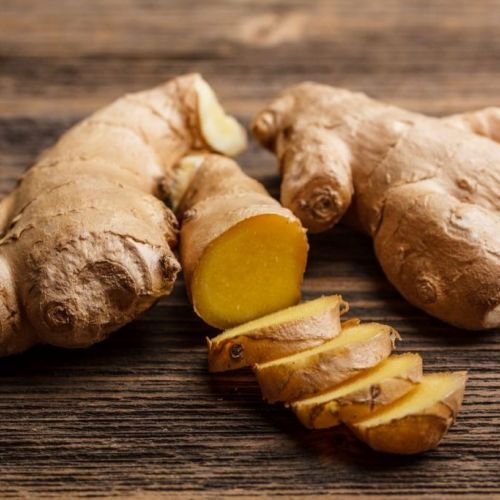 WHY IS VIETNAM FRESH GINGER ALWAYS THE PREFERRED CHOICE?