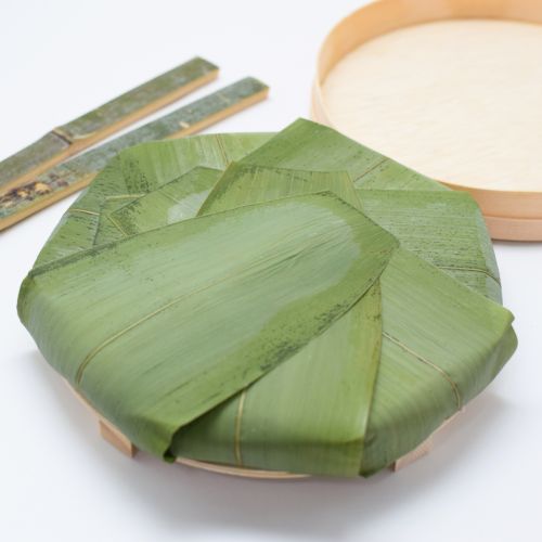 CULINARY USES OF FRESH BAMBOO LEAVES 