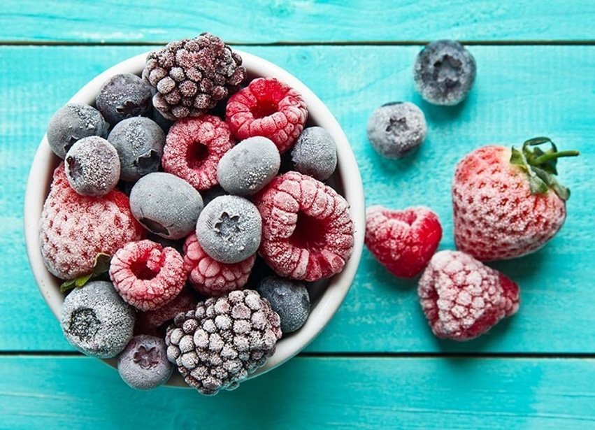 frozen-fruits