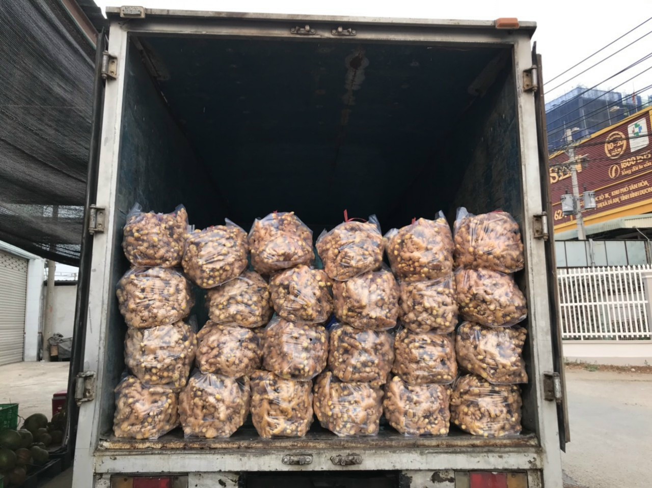 delivery ginger
