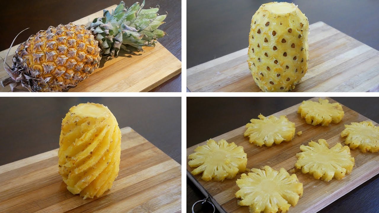 peel-pineapple